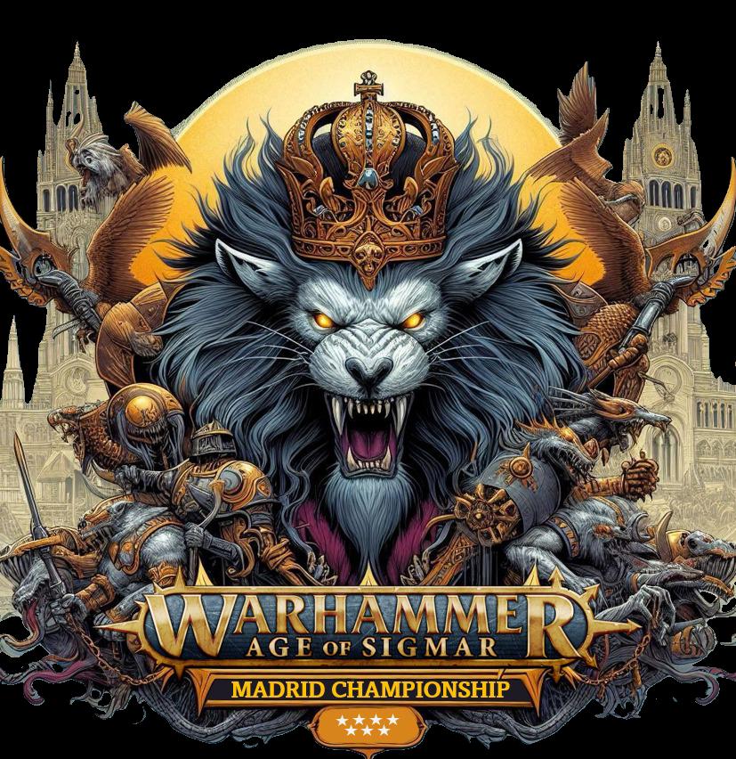 Calendario Temporada 25/26 AoS Madrid Championship