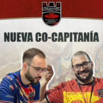 Entrevista a los nuevos capitanes del Team Spain