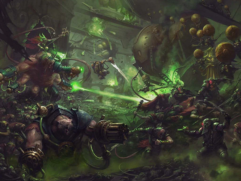 El meta semanal: Skaven y Osiarcas salen a flote entre tanta pólvora