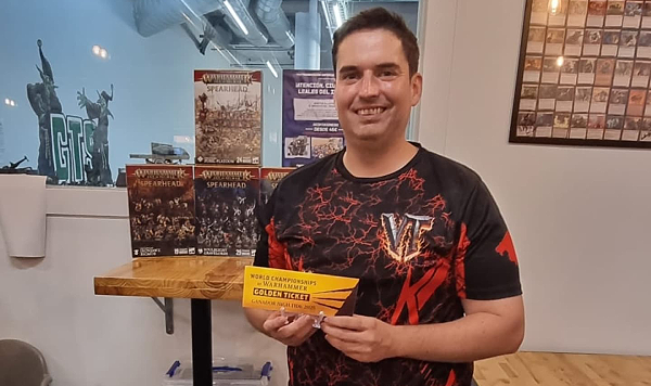 Entrevista a Emilio, ganador del I GT High Tide