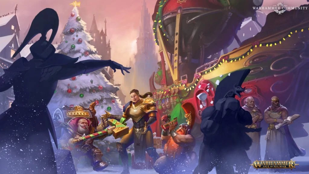 El meta semanal: Merry Metachristmas