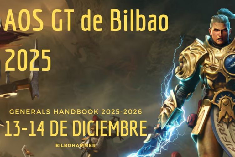 Nuevo Rey en el Norte: GT de Bilbohammer desde dentro