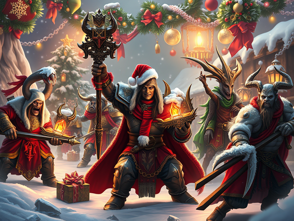 ¡Feliz Navidad! ¡Y Feliz Vicio Viejo!
