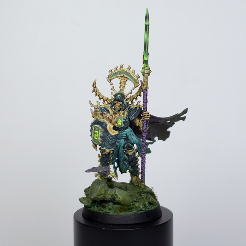 Pintureando by Ekkius #1: Liege Mortek