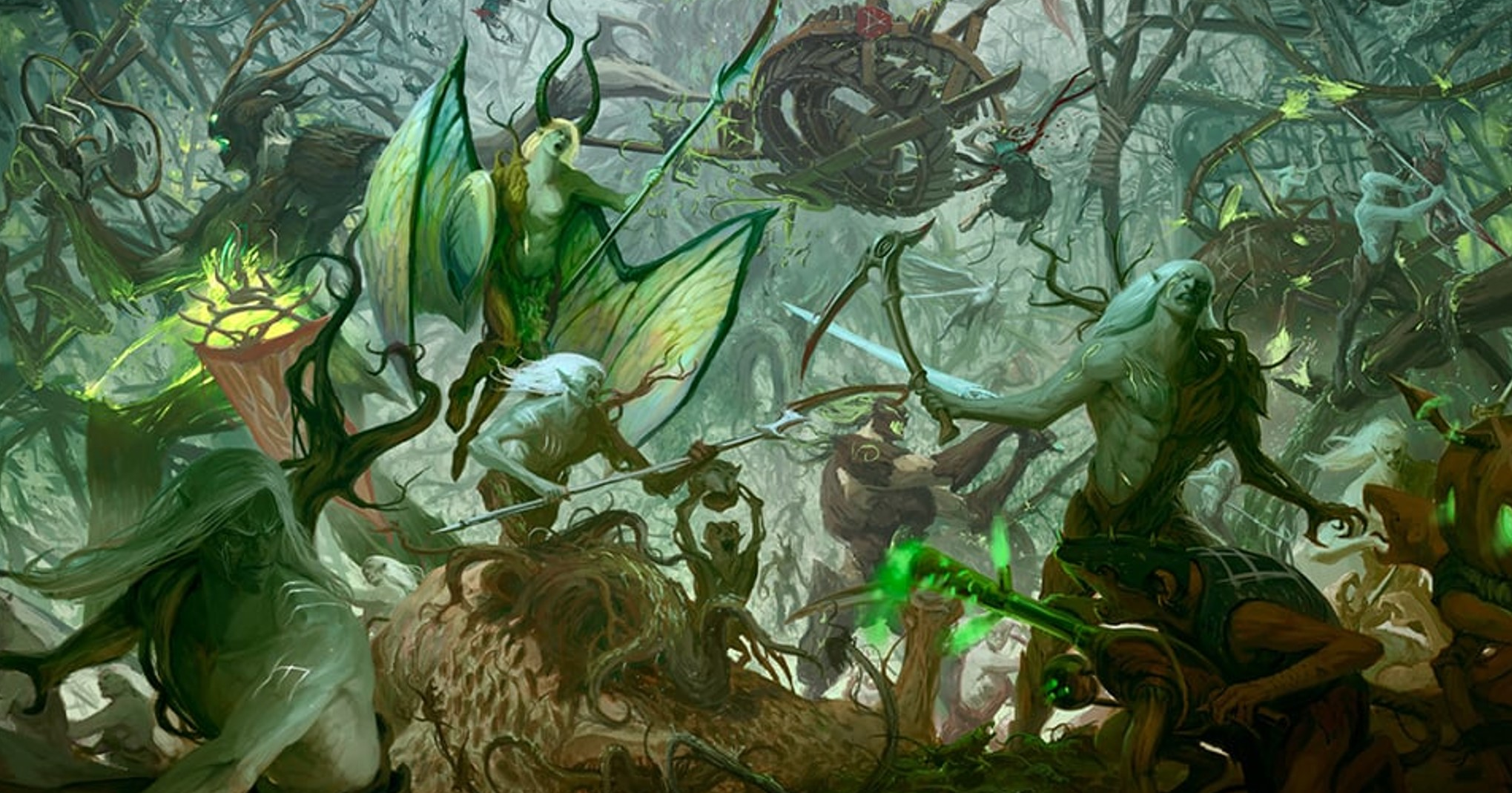 El meta semanal: Esperando el Battlecroll ando y en la Adepticon spameando