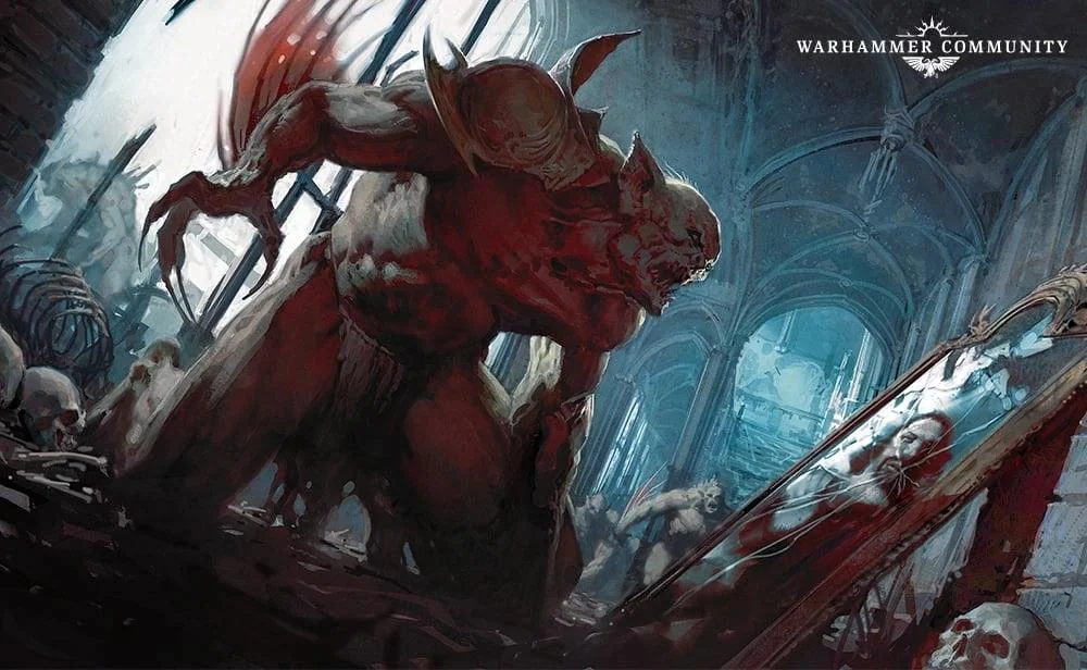 El meta semanal: Larga vida al Abhorrant Ghoul King on Royal Terrorgheist