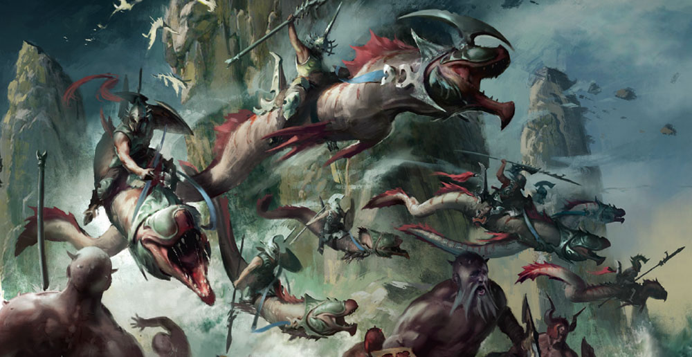 El meta semanal: ¡Age of Sigmar está más vivo que nunca!