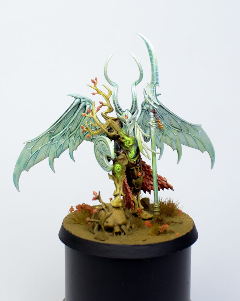 Pintureando by Ekkius #2: Arch Revenant