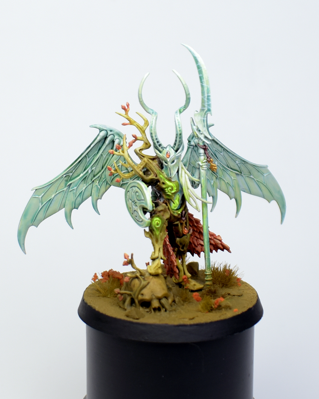 Pintureando by Ekkius #2: Arch Revenant