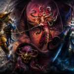 El meta semanal: De Elthariones, Drychas y Morathis va la cosa