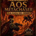 I Liga TTS AoS Metachaser: La caza del simio