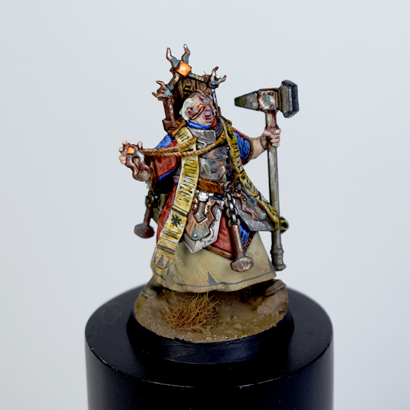 Pintureando by Ekkius #4: Cities of Sigmar