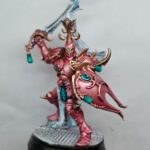 Pintureando by Aszargo #5: Hedonites of Slaanesh