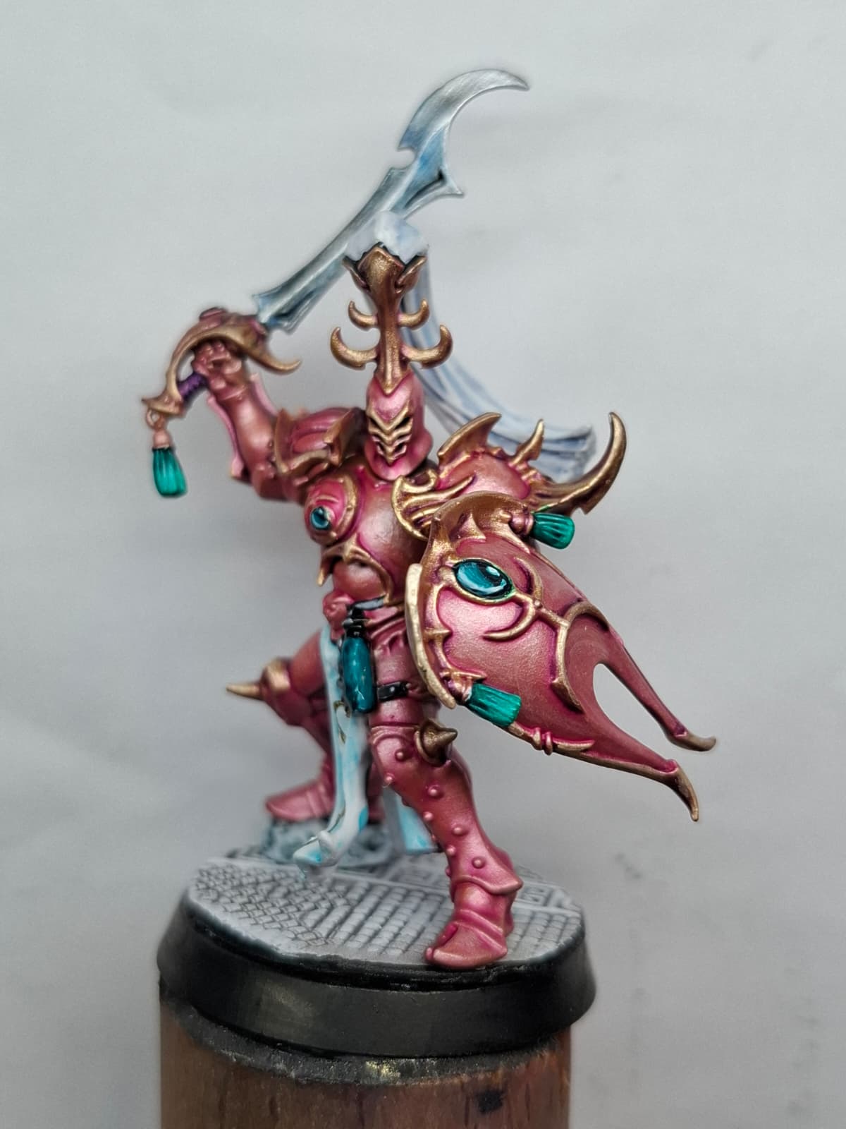 Pintureando by Aszargo #5: Hedonites of Slaanesh