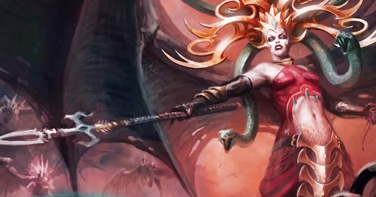 De rito en rito y muevo porque me toca: Análisis del estado actual de Daughters of Khaine