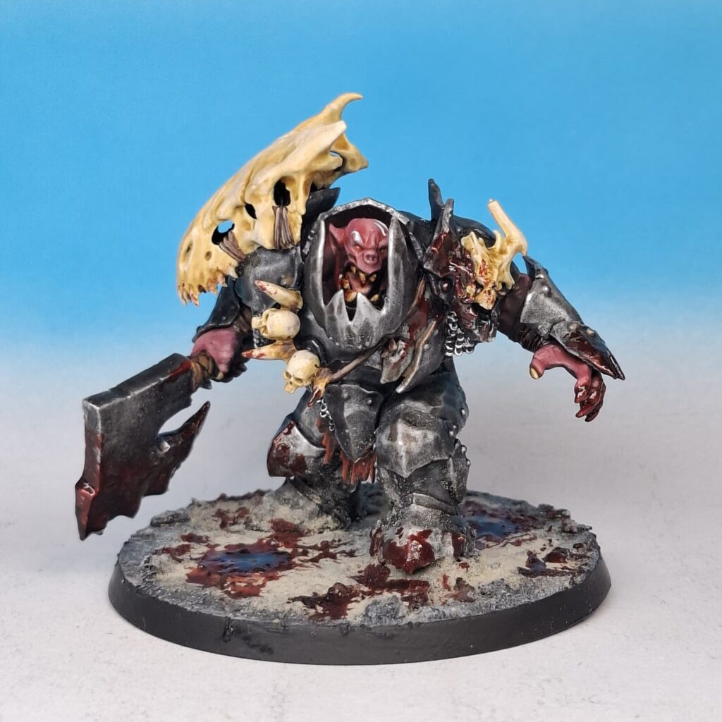 Pintureando by Aszargo #11: Orruk Warclans